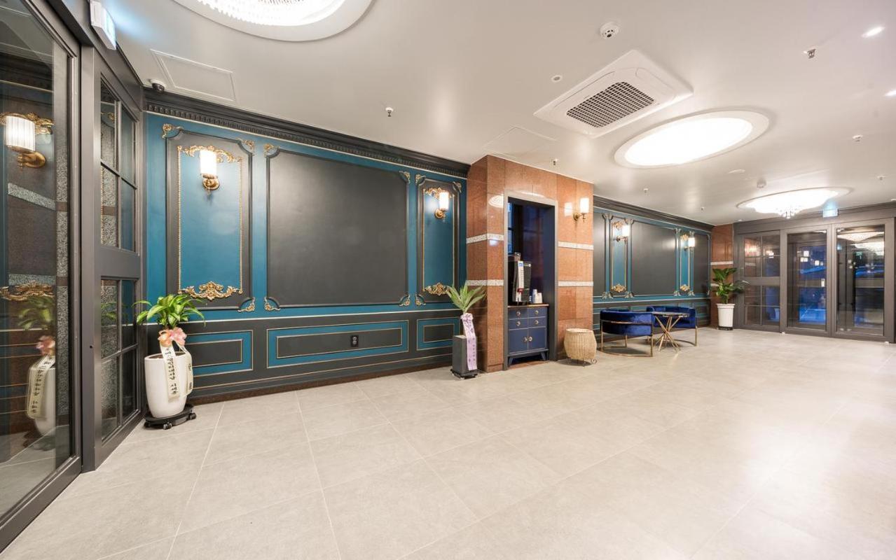 Seomyeon Ib Hotel Pusan Zewnętrze zdjęcie