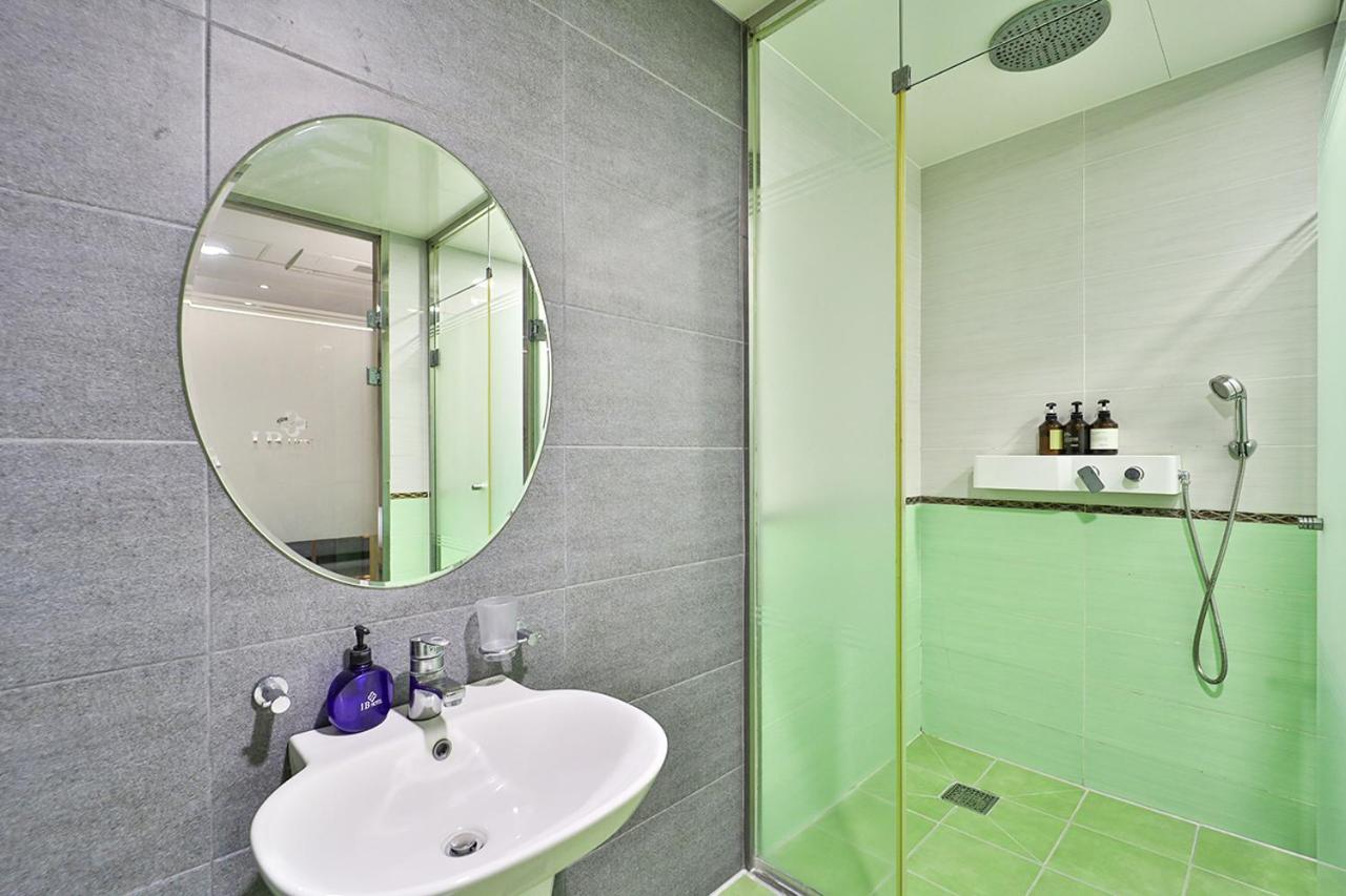 Seomyeon Ib Hotel Pusan Zewnętrze zdjęcie