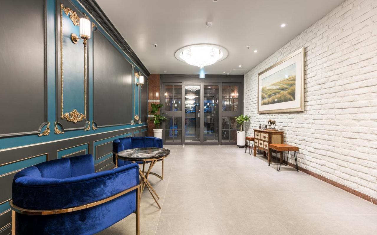 Seomyeon Ib Hotel Pusan Zewnętrze zdjęcie