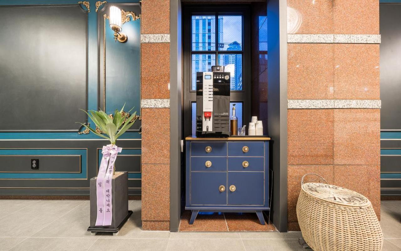 Seomyeon Ib Hotel Pusan Zewnętrze zdjęcie