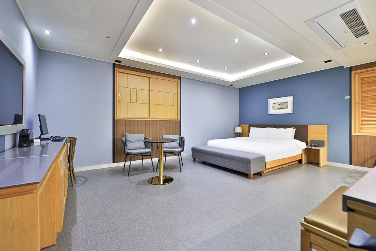Seomyeon Ib Hotel Pusan Zewnętrze zdjęcie