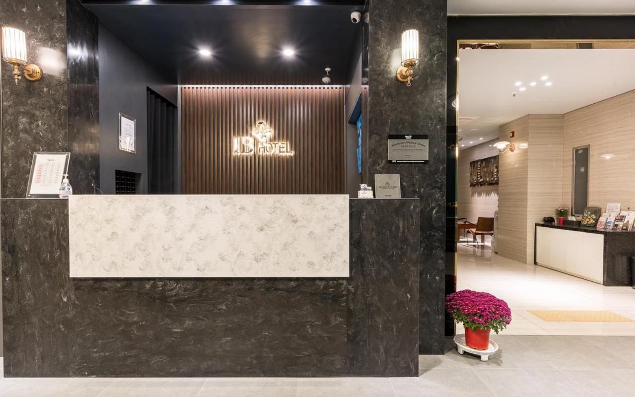 Seomyeon Ib Hotel Pusan Zewnętrze zdjęcie