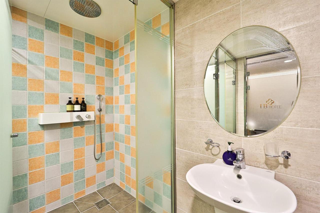 Seomyeon Ib Hotel Pusan Zewnętrze zdjęcie
