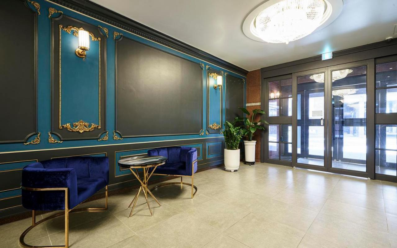Seomyeon Ib Hotel Pusan Zewnętrze zdjęcie